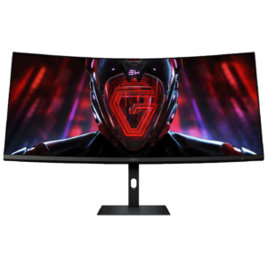 Xiaomi Monitor 34", Zakrivljeni, WQHD, HDMI, Display Port, gaming - G34WQi