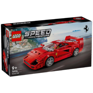 Lego Ferrari F40, LEGO Speed Champions - Ferrari F40 Supercar