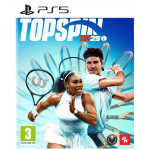 Take 2 Igra PlayStation 5: Top Spin 2K25 - PS5 Top Spin 2K25