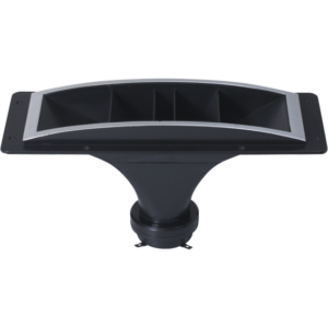 SAL Zvučnici visokotonski, PIEZO, 300W, 263x100mm - KHS 120