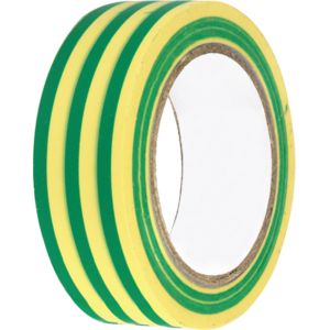 home Izolir traka, 20 met, zeleno / žuta - SS 920