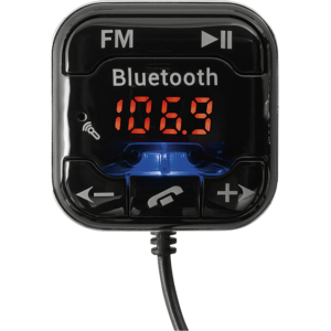 SAL FM modulator 5in1, BT handsfree, 12V/24V, 2.1A punjač - FMBT 14