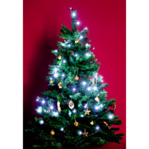 home Dekorativna LED rasvjeta - KI 100 LED/WH