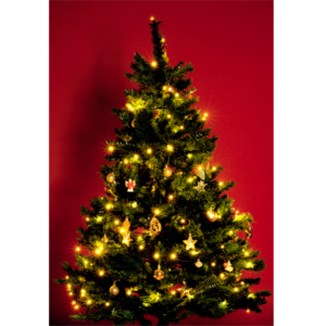 home Dekorativna LED rasvjeta - KI 200 LED/WW