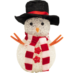 home Dekorativna LED rasvjeta, snjegović - KKD 105