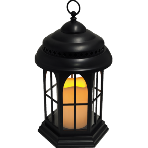 home Dekorativna LED rasvjeta - LTN 4/BK