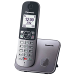 Panasonic Telefon bežični, DECT, 1,8" LCD zaslon, spikerfon - KX-TG6811FXM