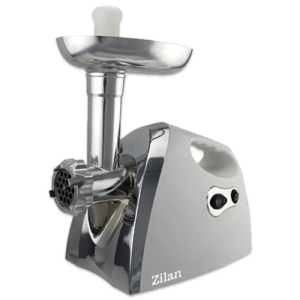 Zilan Mašina za mljevenje mesa, 1200 W, INOX - ZLN7598