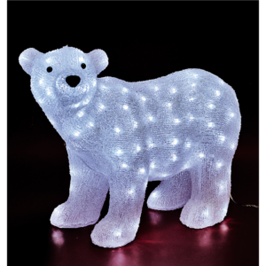 home Dekorativna rasvjeta, medvjed - KDA 6