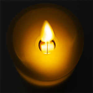 home Dekorativna LED rasvjeta, svijeća - CMW 15