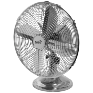 home Ventilator stolni, promjer 30cm, 35W, Inox - TFS 30
