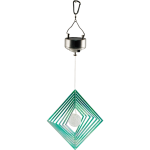 home Solarna vrtna rasvjeta, viseći ukras, 250 mAh - MX 101