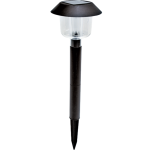 home Solarna vrtna LED lampa, plastična, 600 mAh - MX 760