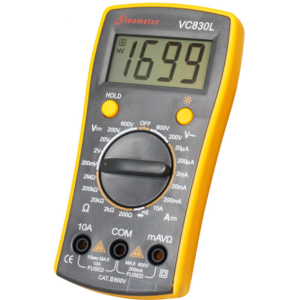 SMA Instrument mjerni, digitalni - VC 830L