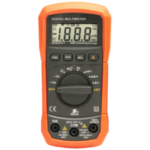 SMA Instrumet mjerni, digitalni multimetar - SMA 92