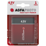 Agfa Baterija Zinc-Carbon, 4,5V blister pak. 1 komad - AF 3R12