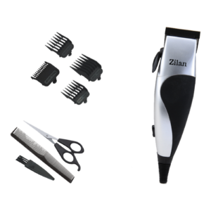 Zilan Aparat za šišanje, 9W , 4 nastavka - ZLN0443