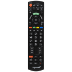 home Daljinski upravljač za Panasonic Smart TV prijemnike - URC PAN