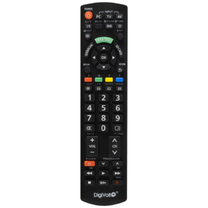 home Daljinski upravljač za Panasonic Smart TV prijemnike - URC PAN