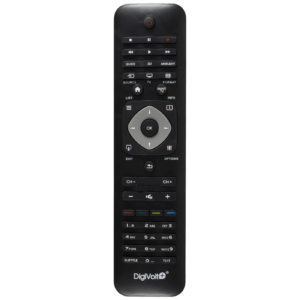 home Daljinski upravljač za Philips Smart TV prijemnike - URC PH