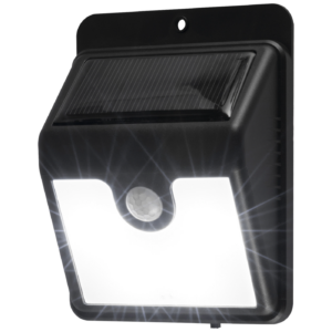 home Reflektor LED 0.2W sa solarnim panelom, detekcija pokreta - FLP 1 SOLAR