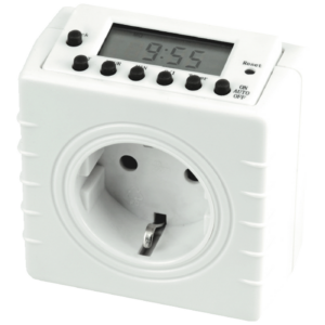 home Digitalni programator vremena, 8 programa - TD 01