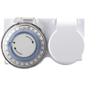 home Mehanički programator vremena, IP44 - TS MD 5