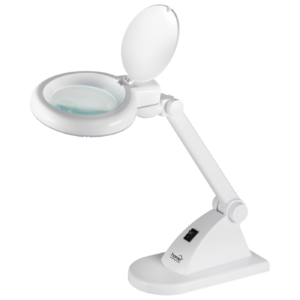 SMA Lampa stolna sa lupom, 6W, zaštitini poklopac - NKLL 06