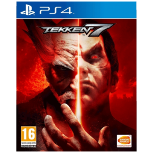 Bandai Namco Igra PlayStaion 4: Tekken 7 PS4