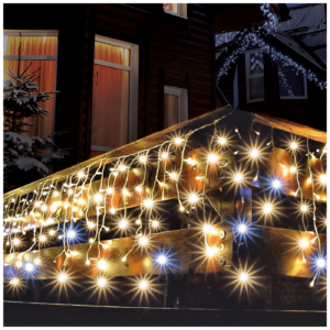 home Dekorativna LED rasvjeta, svjetlosna zavjesa - KAF 300L 5M