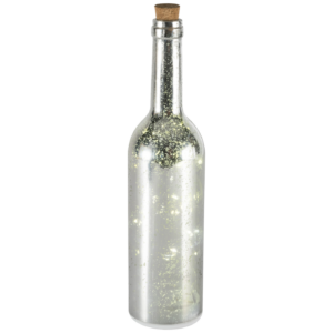 home Dekorativna LED rasvjeta, srebrna - GB 31/SL