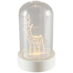 home Dekorativna LED rasvjeta, jelen - CDM 9/R