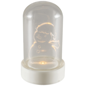 home Dekorativna LED rasvjeta, snjegović - CDM 9/S