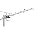 Amiko Antena Loga UHF 18 elemenata, Alu, 14dB, LTE filter - AHD 310 LTE