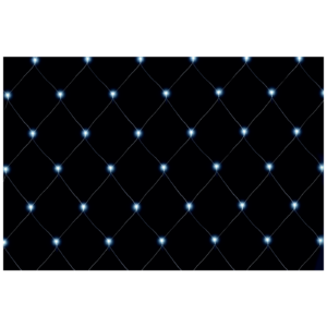 home Dekorativna LED rasvjeta, mreža - KLN 240C/WH