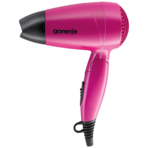 Gorenje Fen za kosu, 1200W, Travel edition - HD122P