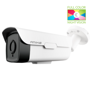 Amiko Home Kamera IP, 2MP, Color Night, SD utor, 6mm, IP66 - BW60M200 POE NC