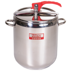 Zilan Ekspres lonac, zapremina 7 l, INOX - ZLN4610