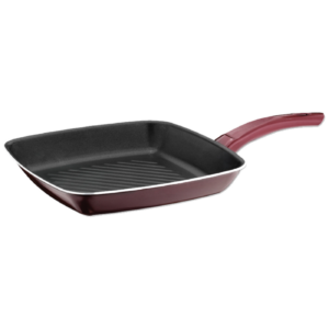 Zilan Grill tava, teflon, 26 cm - ZLN8747