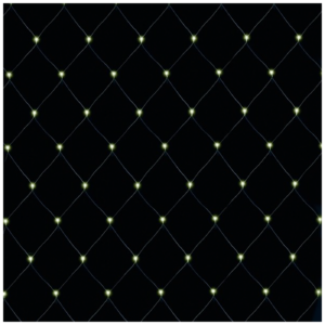 home Dekorativna LED rasvjeta, mreža - KLN 400C/WW