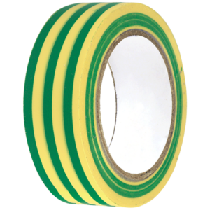 home Izolir traka, 20 met, zeleno / žuta - G-20 YE/GR