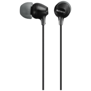 Sony Slušalice, stereo, crne - MDREX15LPB.AE