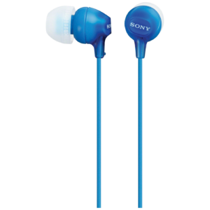 Sony Slušalice, stereo, plave - MDREX15LPLI.AE