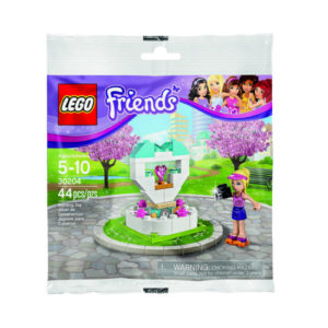 Lego Fontana želja, LEGO Polybags - Wish Fountain