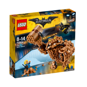 Lego Napad Clayfacea, LEGO Batman Movie