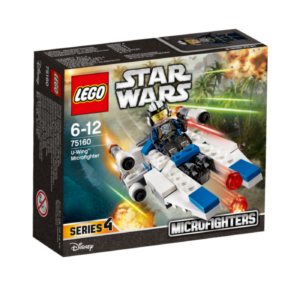 Lego U-Wing Microfighter, LEGO Star Wars