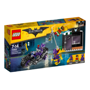 Lego Catwoman i jurnjava na mačkociklu, LEGO Batman Movie - Catwoman na mačkociklu