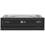 LG DVD+/- RW snimač, GH24NSD1, SATA, 24X, bulk