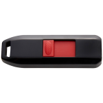 (Intenso) USB Flash Drive 32GB Hi-Speed, Business Line, crno/crveni - BULK-USB 2.0 - 32GB/Business Line
