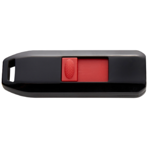 (Intenso) USB Flash Drive 32GB Hi-Speed, Business Line, crno/crveni - BULK-USB 2.0 - 32GB/Business Line